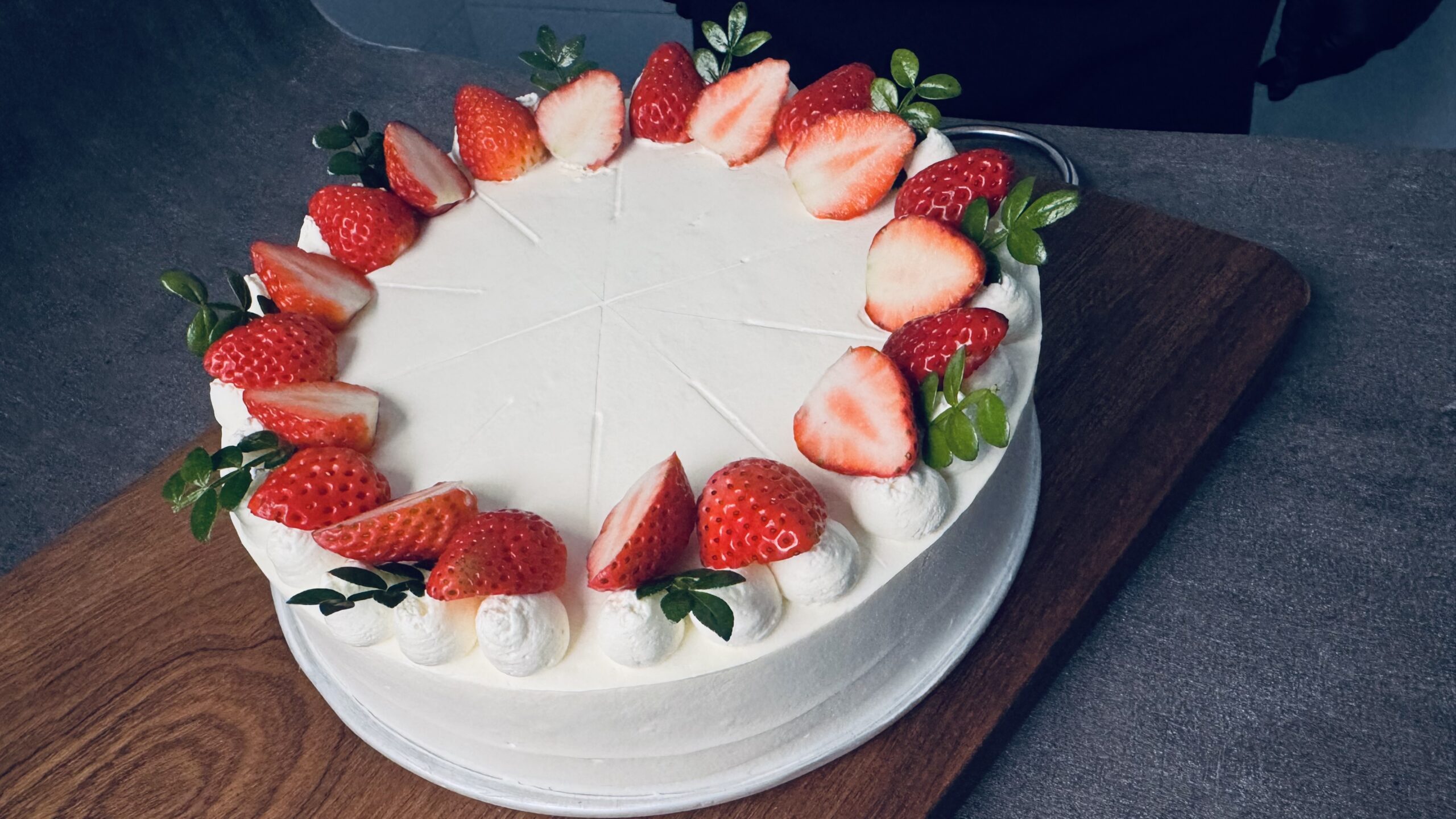 Whole Cake