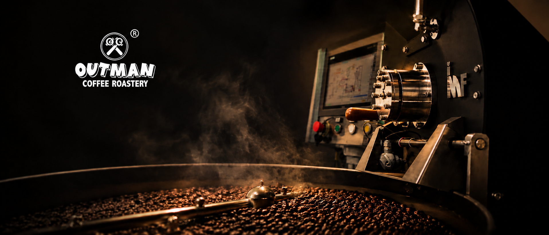 OUTMAN COFFEE ROASTERY