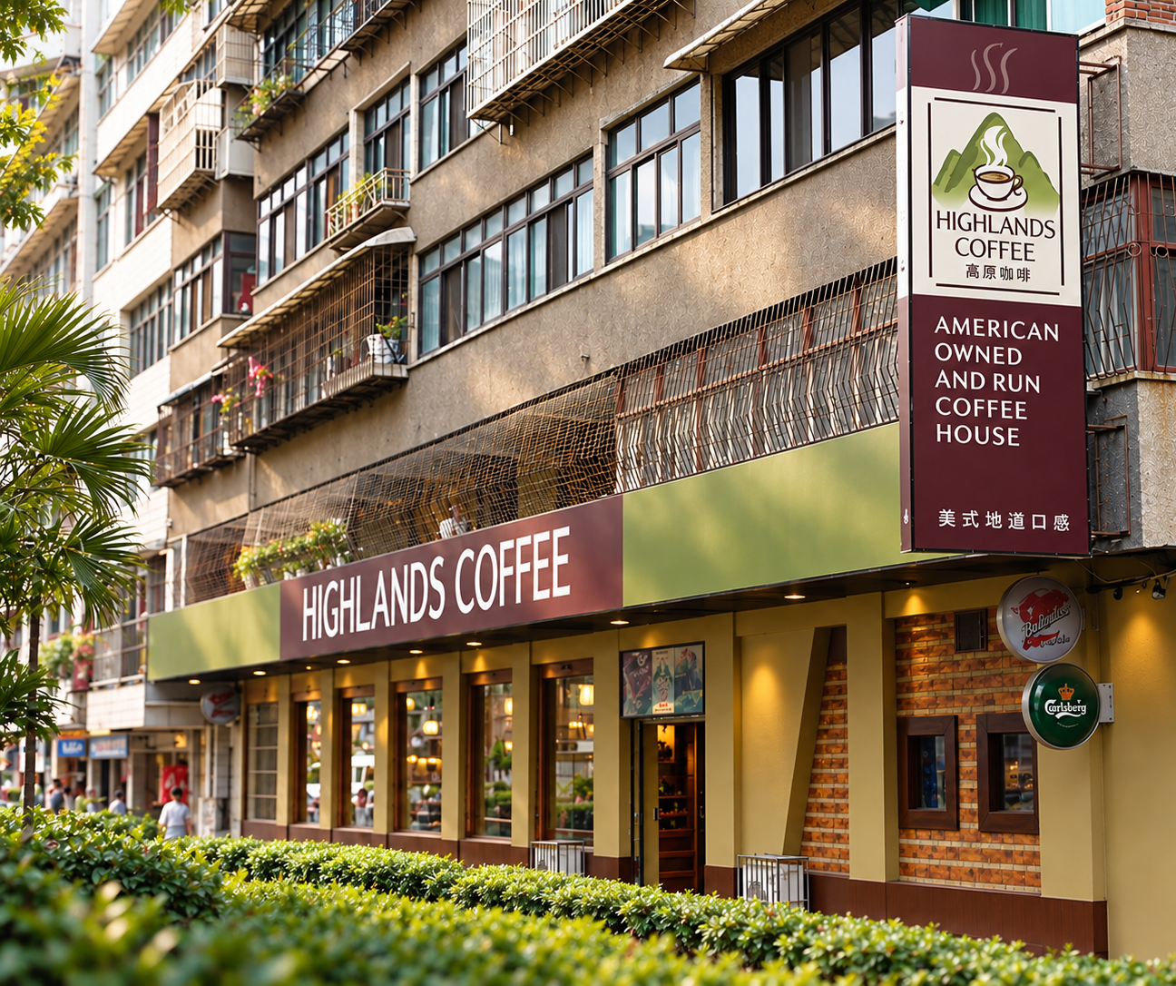 2006 — KOGENYA COFFEE